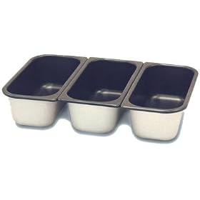 Nesco 3 pc Buffet kit 18 qt roast oven by Nesco