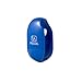 Recoil AUTOMATIC Cord Winder for Headphones, USB Cables and Phone, Tablet and Reader Chargers. No More Tangled Cords! The Original Retractable Cord Organizer. Blue, Size Medium