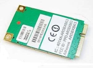 Atheros PCI-Express Mini Wireless Card T60H976.00 AR5BXB63