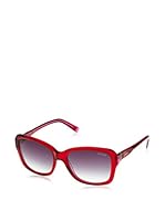 Guess Gafas de Sol GU7360 (57 mm) Rojo