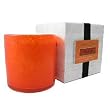 Kitchen Cilantro Orange Lafco NY Candle 70-80 Hour Burn Time in Hand Blown Glass Jar