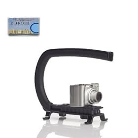 Cam Caddie Universal Stabalizing Camera Handle 