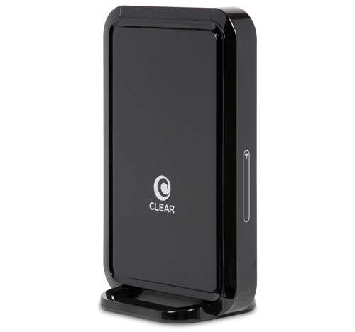 CLEAR Hub Express GTK-RSU131 4G Modem - Home/Office, No Annual Contract Needed