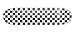Blank Graphic Skateboard DECK pro maple 7.75'' White Checkers