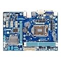 Gigabyte GA-H61M-DS2V - Placa base (DIMM, DDR3-SDRAM, dual, Intel, Socket H2(1155), Core i3, Core i5, Core i7)