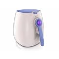 Philips HD9220/40 Hei�luft-Fritteuse Airfryer (�lfrei) / wei�/lavendel / ETM Testmagazin SEHR GUT (04/2011)