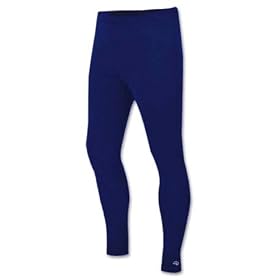 Duofold brand Protherm thermal ankle-length bottoms for youth in Navy