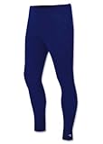 Duofold brand Protherm thermal ankle-length bottoms for youth in Navy