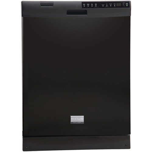 Frigidaire Gallery : DGBD2432KB 24 Full Console Dishwasher - Black