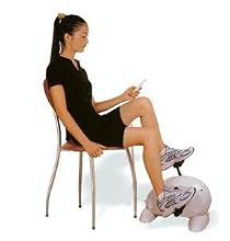 Verseo Freedom Cycle Compact Digital Exercise Bike