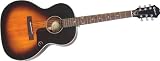 Epiphone EL-00 Small-Sized Acoustic Guitar, Vintage Sunburst