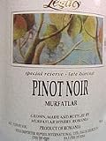 2010 Murfatlar Romanian Legacy Special Reserve Late Harvest Pinot Noir 750ml 750 ml