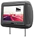 315v8EI4BqL. SL75  Roadview RHM 9.0T 9 Inch Headrest with Built In DVD Player (Tan)