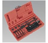 Review Sealey  / Motorcycle Chain Breaker & Riveter