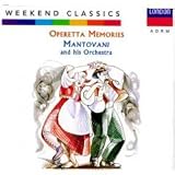 Operetta Memories - Mantovani and His Orchestra