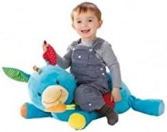 Minimi Toys - Jouet d'Eveil - l'Ane Mik Hop - 5420054200402 by Minimi Toys