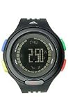 Adidas Sport Digital Polyurethane Strap Black Dial Unisex watch #ADP9003