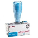 Canon Clc 700 800 900 950 Cyan Color Laser Copier Toner One 345GM
