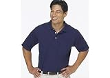 Windham Pointe Solid Pocket Pique Polo