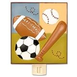 CoCaLo Sports Fan Night Light