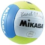 Mikasa Sports Beach Champ Official Fivb Game Ball