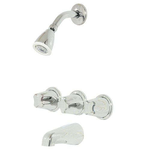 Pfister 001-3110 01 Series Polished Chrome