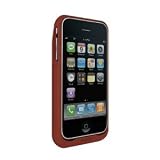 Mophie Juice Pack Air Case with Rechargeable Battery for iPhone 3G/3GS - Red