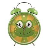 Jumbo Frog Talking Alarm Clock