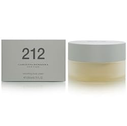 212 By Carolina Herrera For Women. Body Cream 6.7 Ounces