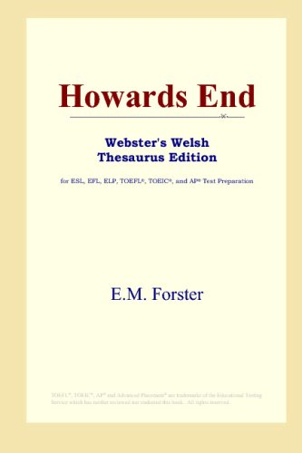 E. M. Forster
