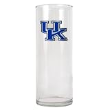Kentucky Wildcats NCAA 9 Flower Vase - Primary Logo