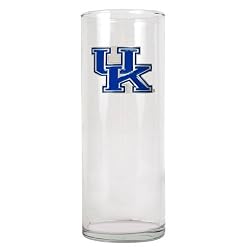 Kentucky Wildcats NCAA 9 Flower Vase - Primary Logo by Great American Products