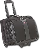 WENGER PATRIOT Wheeled Computer Case - Notebook carrying case - 17