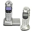 ClearSounds CS-A55-BUNDLE 900 MHz UltraClearTM Expandable Amplified Cordless Phone with Caller ID & Extra CS-A50E Cordless Handset