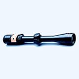 New Trijicon Riflescope Dual Illuminated AccuPoint 3-9x40 Amber Triangle Fast Highly Precise Optics