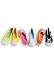 Totes® Sport Sneaker Flats