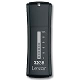 Lexar Jump Drive Secure II Plus 32GB USB 2.0 Flash Drive LJDSEP32GASBNA