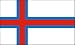 Suchen : Fahne / Flagge F&auml;r&ouml;er Inseln NEU 90 x 150 cm