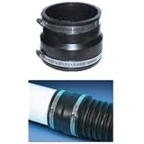 Buy 1070-66 Fernco 6 x 6 Corrrugated Pipe Coupling by Fernco