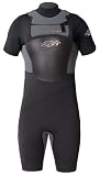 Hyperflex Wetsuits Men's Amp Surf Series 2.5mm Spring Suit
