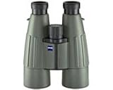 Zeiss 8 x 56 Victory FL T* Water Proof Roof Prism Binocular with 7.3 Degree Angle of View, Green, U.S.A. Warranty.