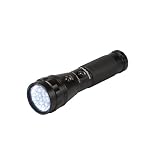 Smith & Wesson Galaxy 28 LED Flashlight (20 White, 4 Red & 4 Green LEDs)