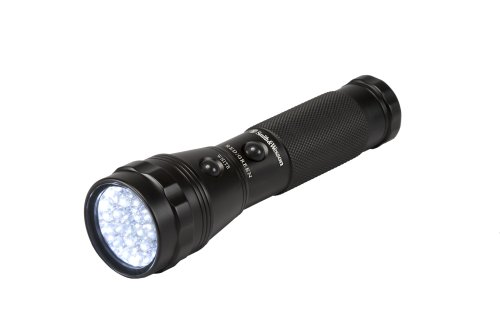 SportingGoods: Smith & Wesson Galaxy 28 LED Flashlight  20 White, 4 Red & 4 Green LEDs 