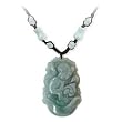 Pendentif Horoscope - Jade - Singe