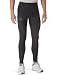 Under Armour Herren Legging Eu Draft Compression, schwarz (blk/wir), XL, 1229317