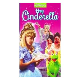 Hey Cinderella [VHS]