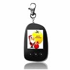 HUMX Keychain Digital Photo Frame