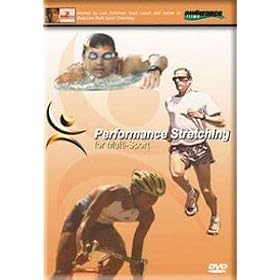 Perfomance Stretching for Multisport Training DVD