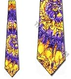 Eagles Wings Minnesota Vikings Tie Dye Tie - Minnesota Vikings One Size