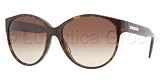 Burberry Sunglasses BE 4088 300213 Acetate Havana Gradient brown